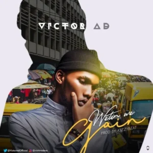 Wetin We Gain Album Cover