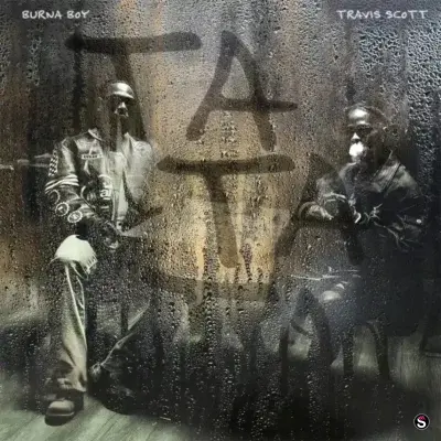 TaTaTa by Burna Boy cover art