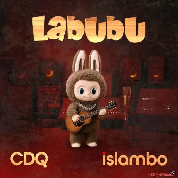 Labubu by CDQ cover art