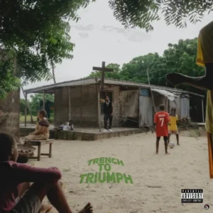 Ngozi Album Cover