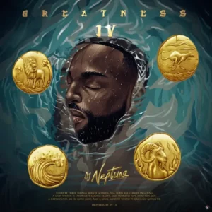 Katampe Album Cover