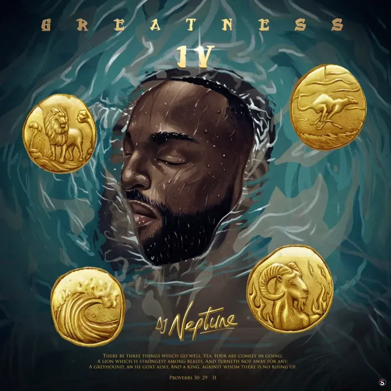 Katampe by DJ Neptune cover art