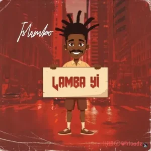Lamba Yi Album Cover