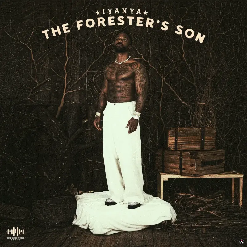 Cover of album 'The Forester's Son'
