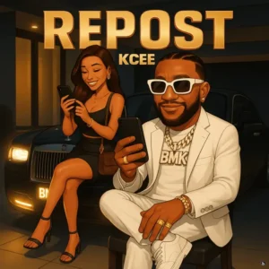 Repost Album Cover