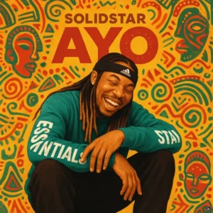 Ayo Album Cover