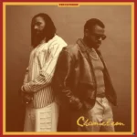 Chameleon Album Cover
