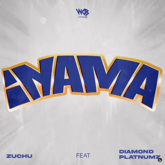 Inama by Zuchu cover art