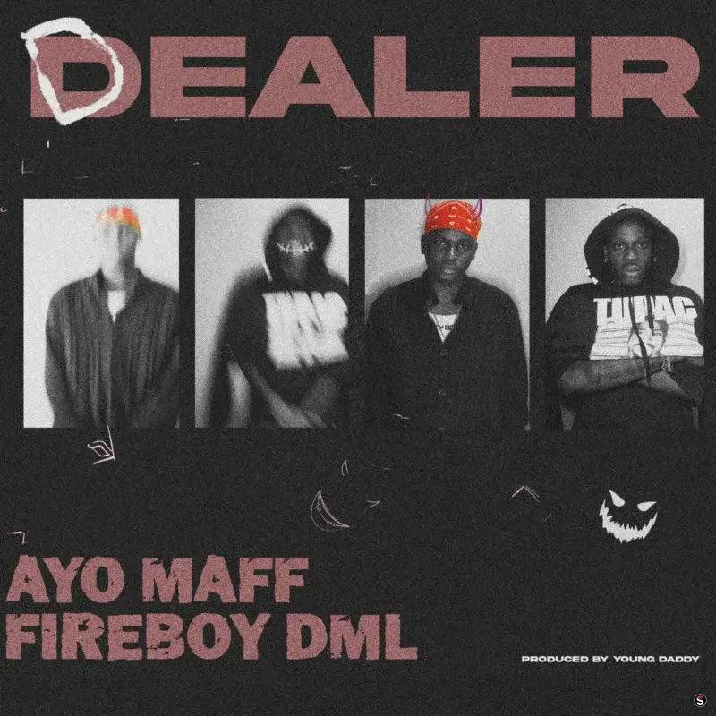 Dealer by Ayo Maff cover art