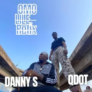 Omo Lile (Refix) Album Cover