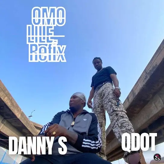 Omo Lile (Refix) by Danny S cover art