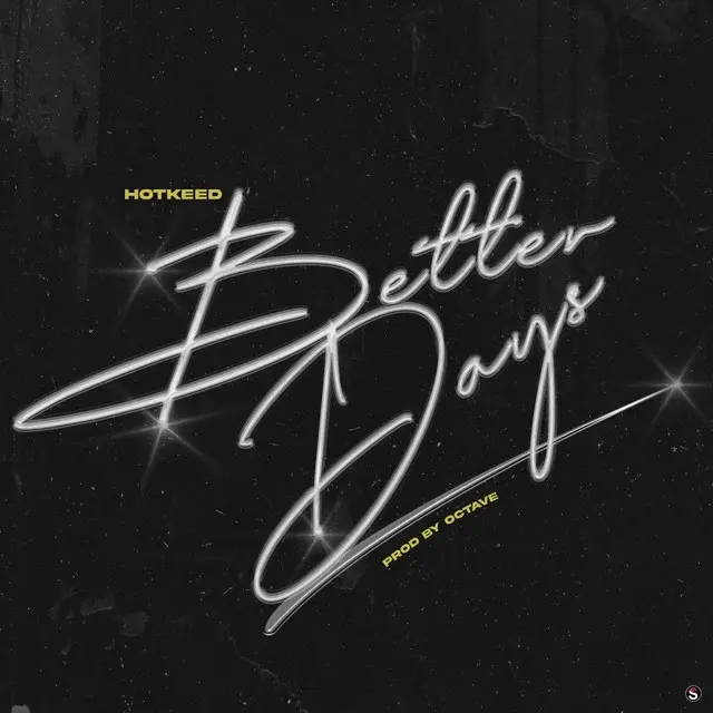 Better Days by Hotkeed cover art