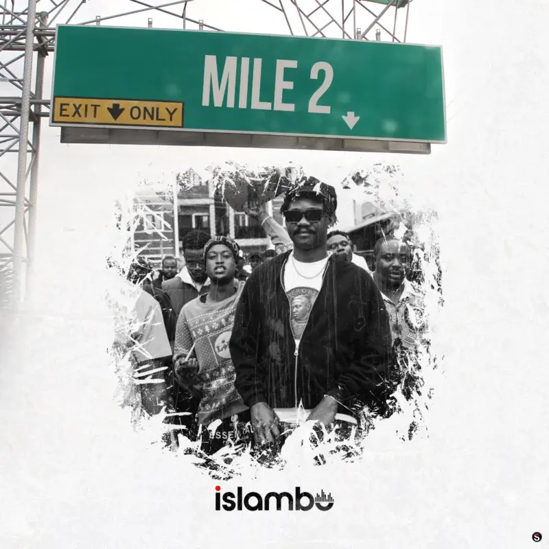 MILE 2 by Islambo cover art