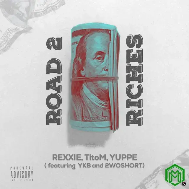 Road 2 Riches by Rexxie cover art