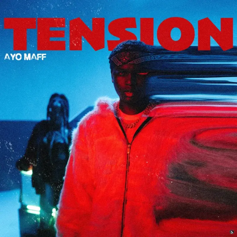 Tension by Ayo Maff cover art