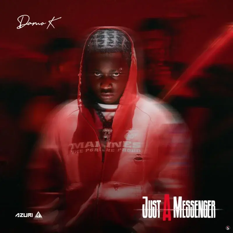 Cover of album 'Just A Messenger EP' by Damo K