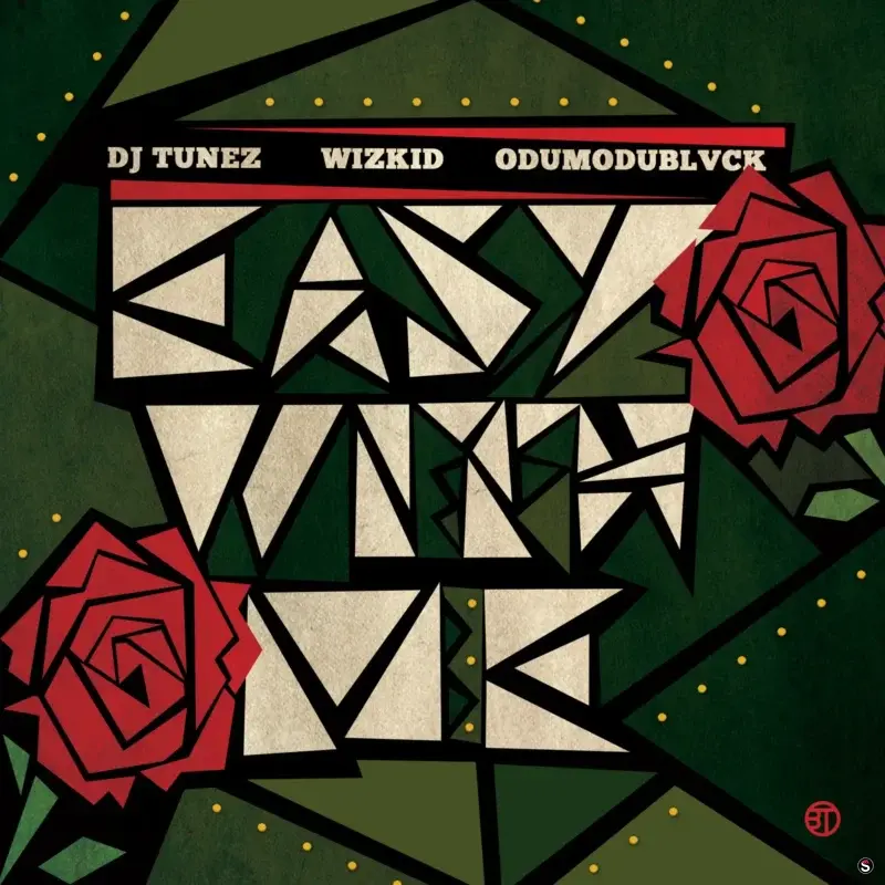 Easy With Me by DJ Tunez cover art