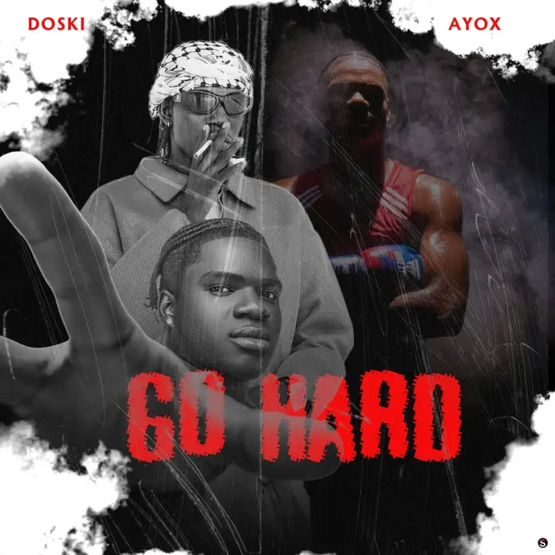 Go Hard by Doski cover art