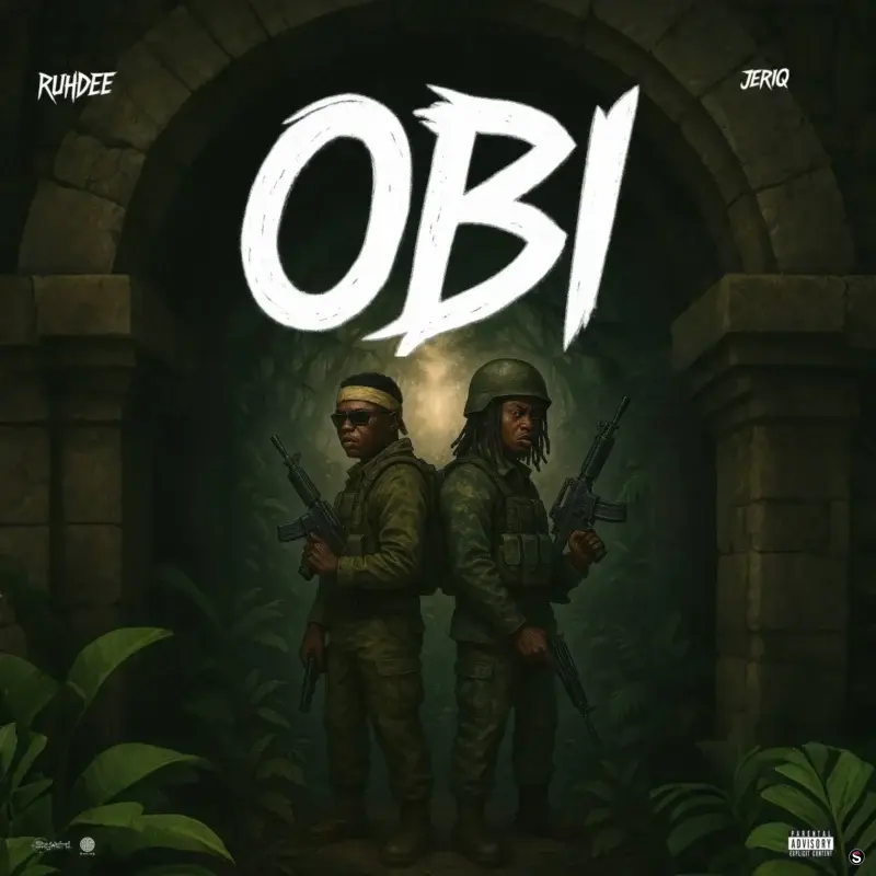 Obi by Ruhdee cover art