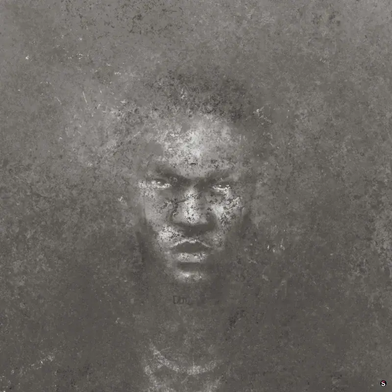 Cover of album 'Very Stubborn EP'