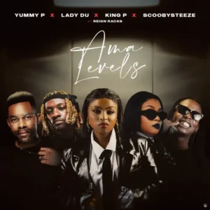 Ama Levels Album Cover