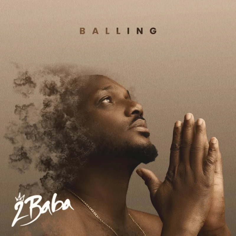 Balling by 2Baba cover art