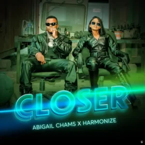 Closer Album Cover