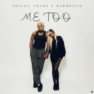 Me too Album Cover