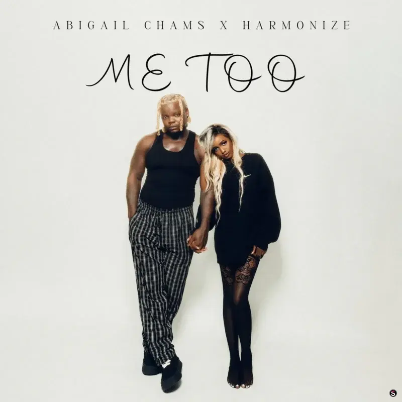 Me too by Abigail Chams cover art