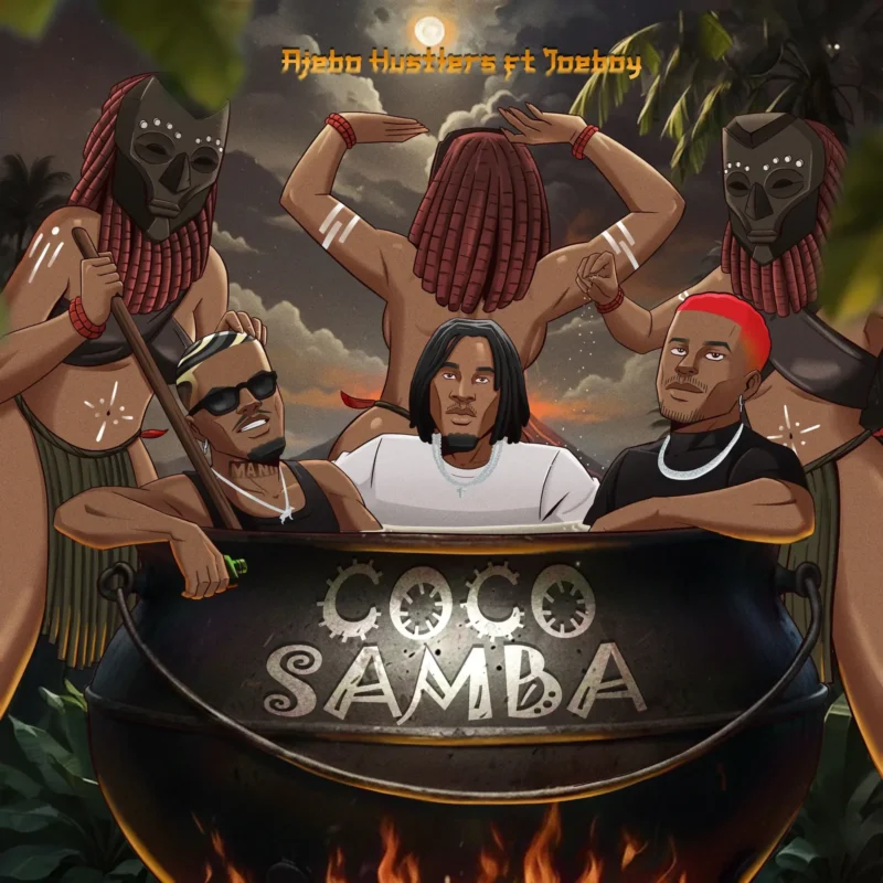 Coco Samba by Ajebo Hustlers cover art