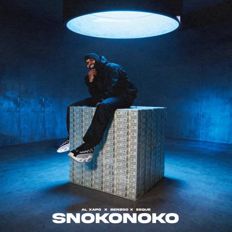 Snokonoko by Al Xapo cover art