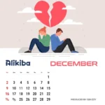 December Cover Art