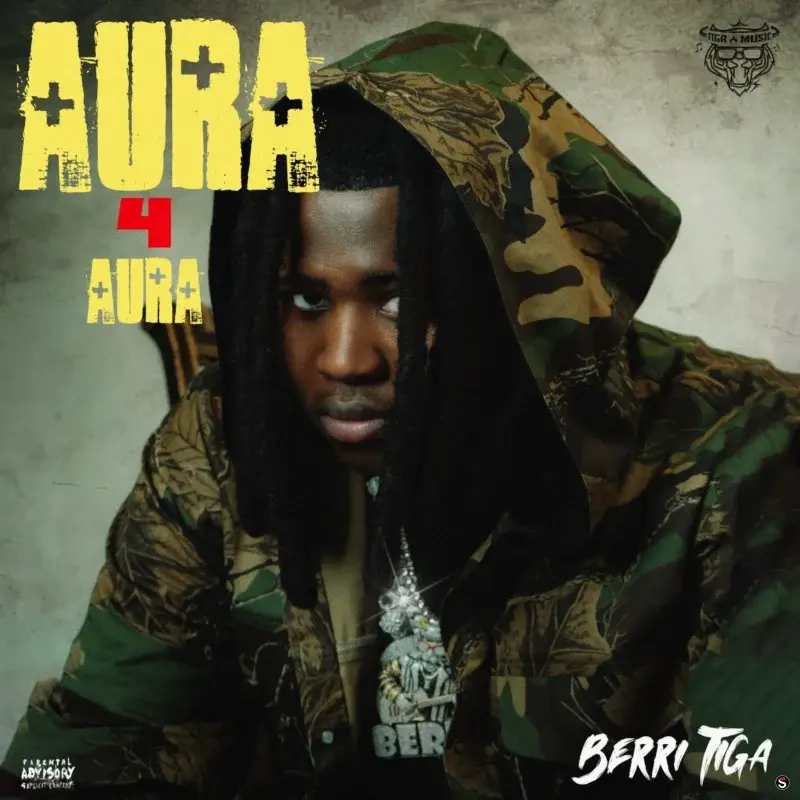 Aura 4 Aura by Berri Tiga cover art