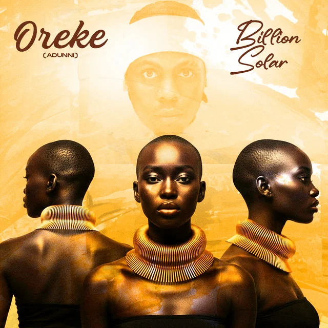 Oreke (Adunni) by Billion Solar cover art
