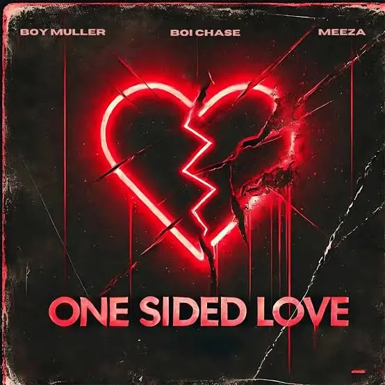 One Sided Love by Boi Chase cover art