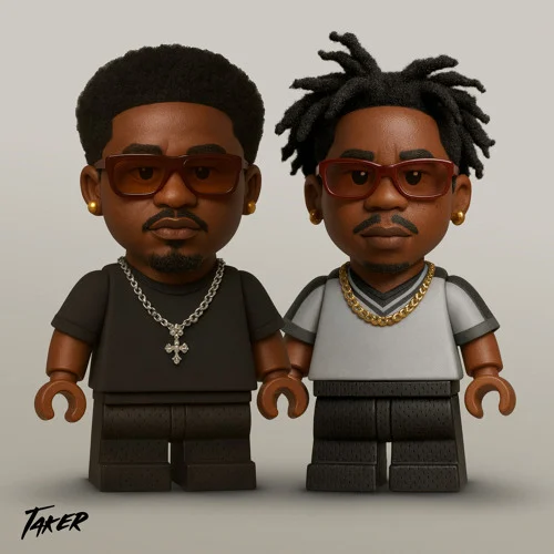 Taker by Bolaryn cover art