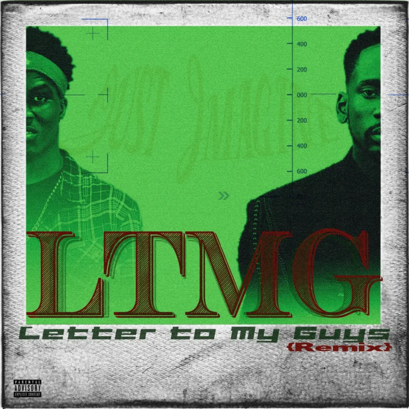 Letter to My Guys LTMG (Remix) by Boy Muller cover art