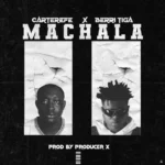 Machala Album Cover
