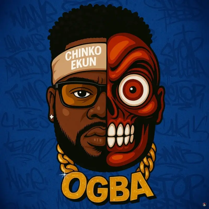 Ogba by Chinko Ekun cover art