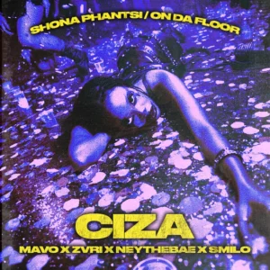 Shona Phantsi / On Da Floor Album Cover