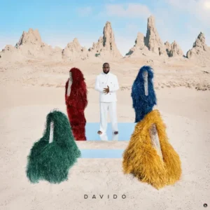 Holy Water Album Cover