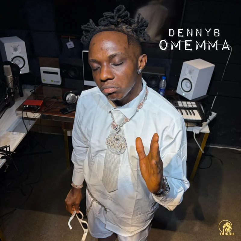 Omemma by DennyB cover art