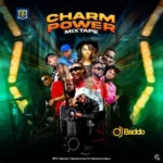Charm Power Mix Album Cover