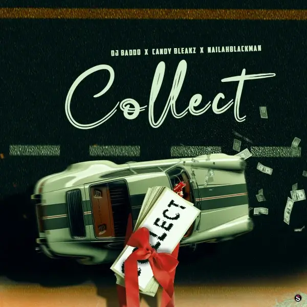 Collect by DJ Baddo cover art