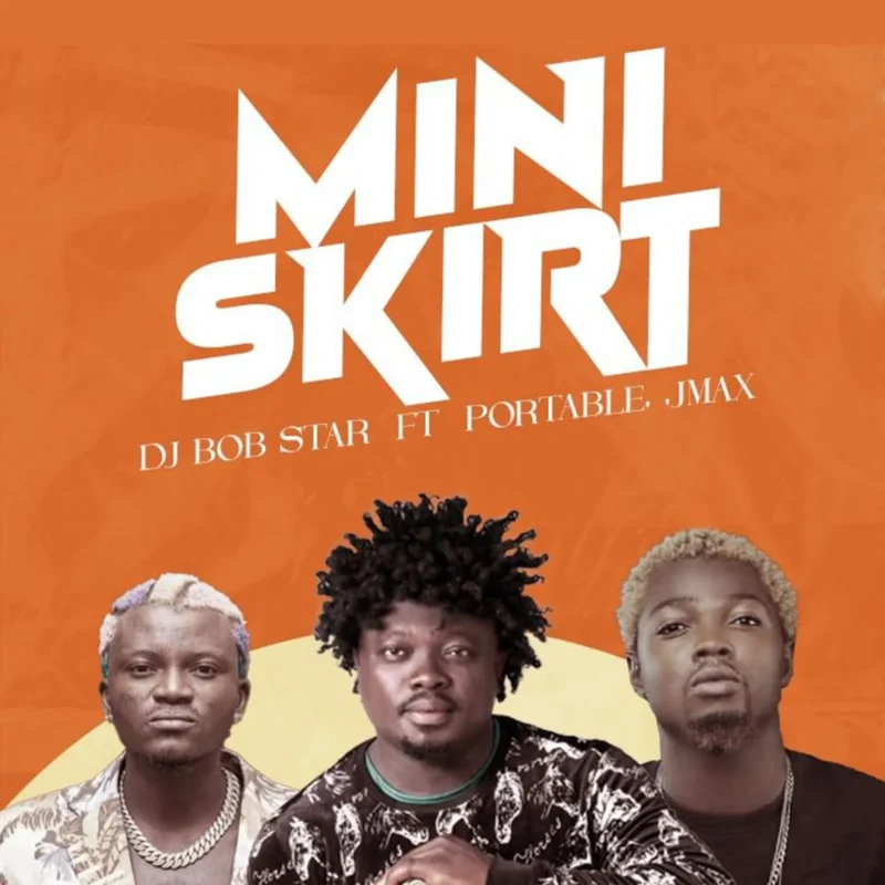 Mini Skirt by DJ Bob Star cover art