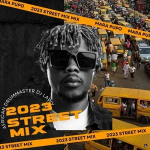 2023 Street Mix Album Cover