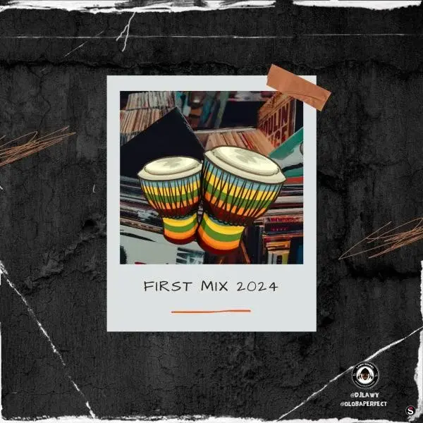 First Mix 2024 cover art