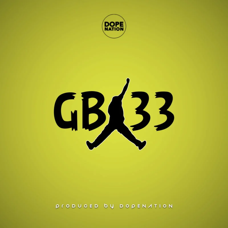 Gb33 by DopeNation cover art