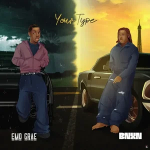 Your Type Album Cover