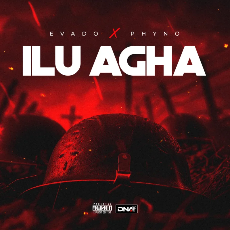 Ilu Agha by Evado cover art
